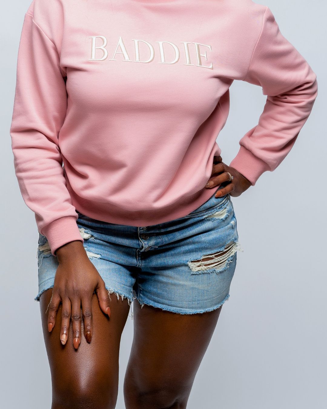 Baddie Sweatshirt