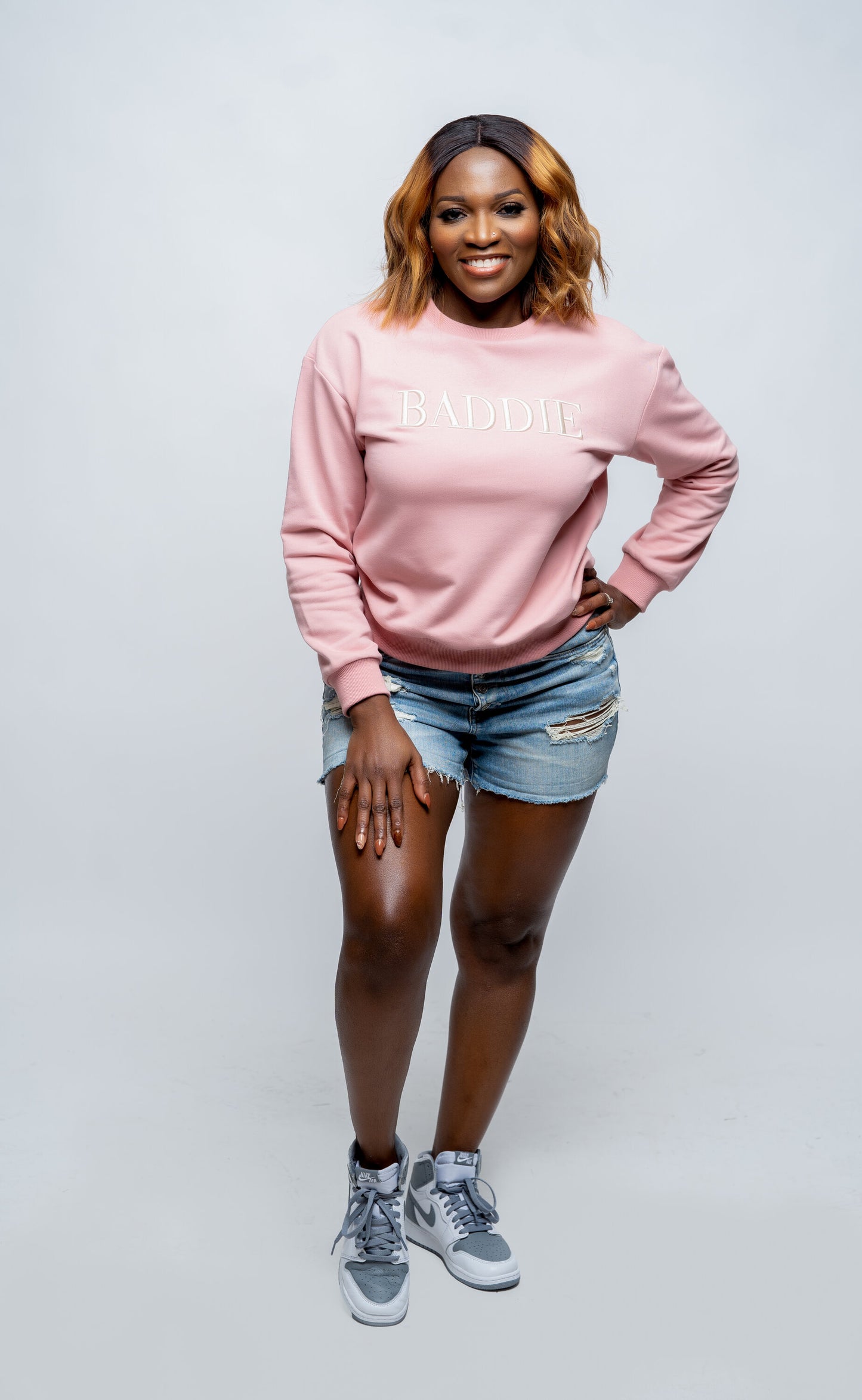 Baddie Sweatshirt