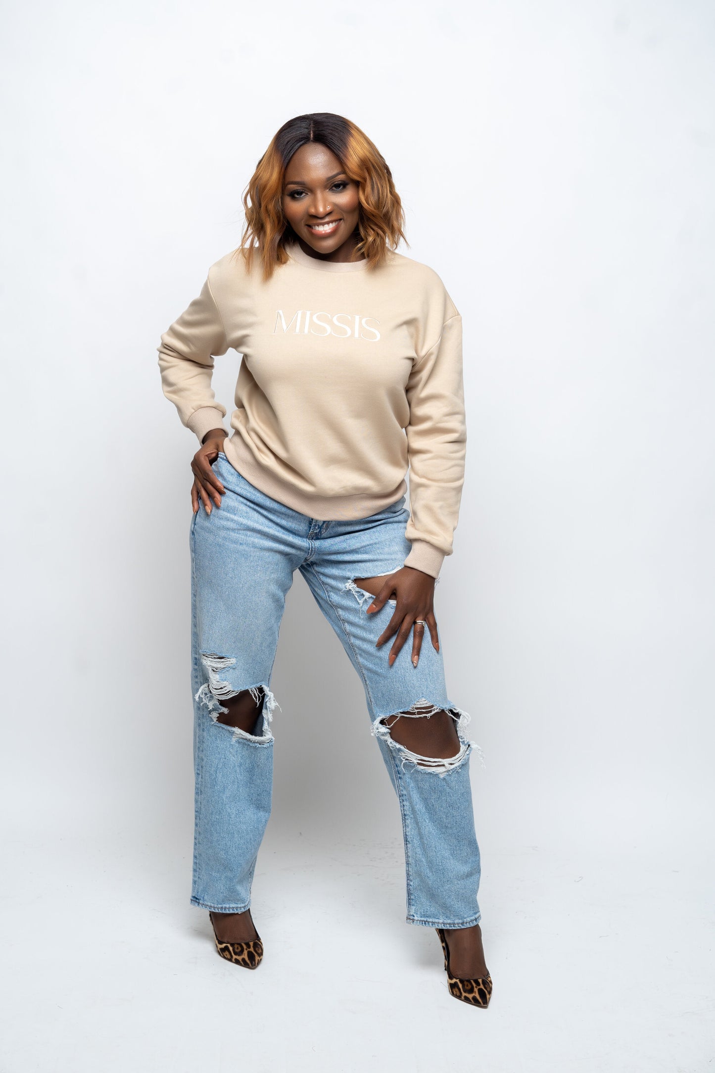 Ehepartner Sweatshirt