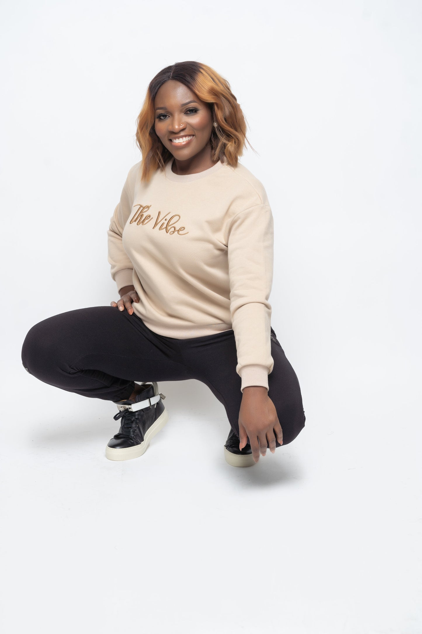 Das Vibe-Sweatshirt